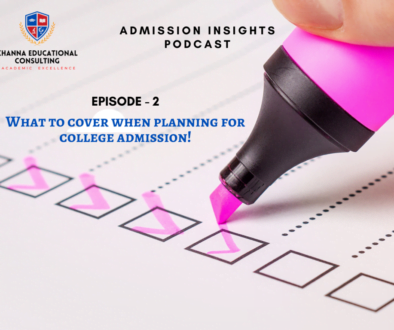 college plan essentials