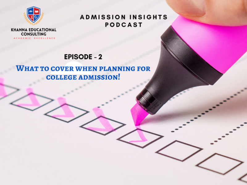 college plan essentials