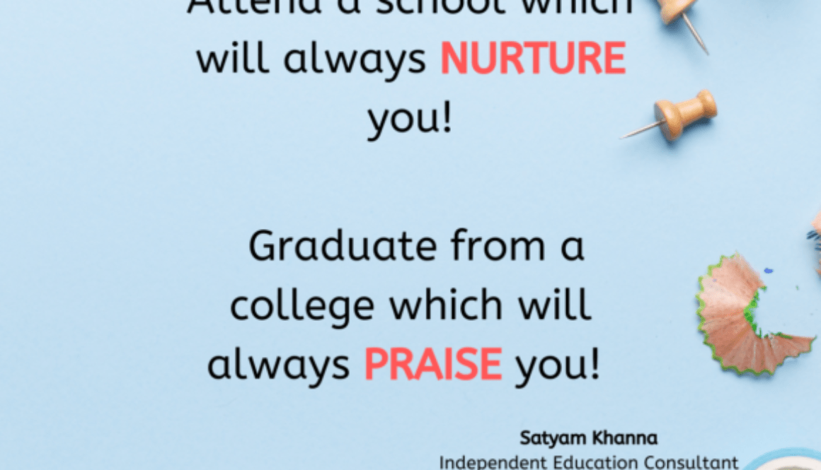 school and college counseling