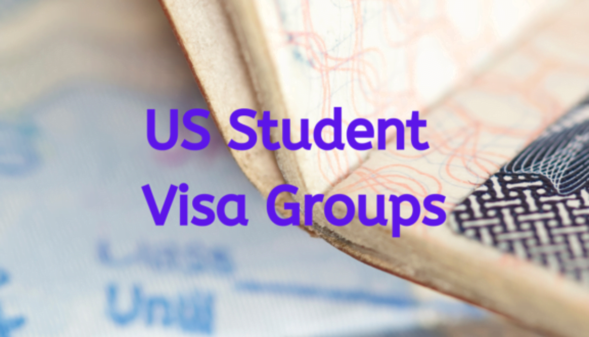 United states student visa