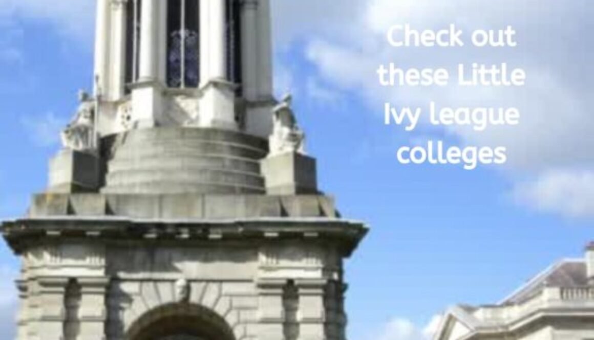 Ivy league colleges