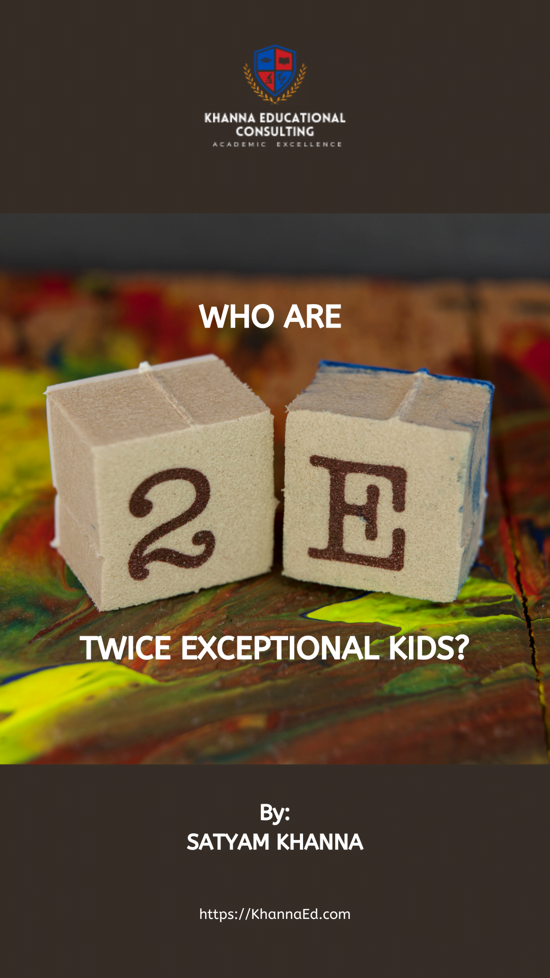 Twice Exceptional Kids