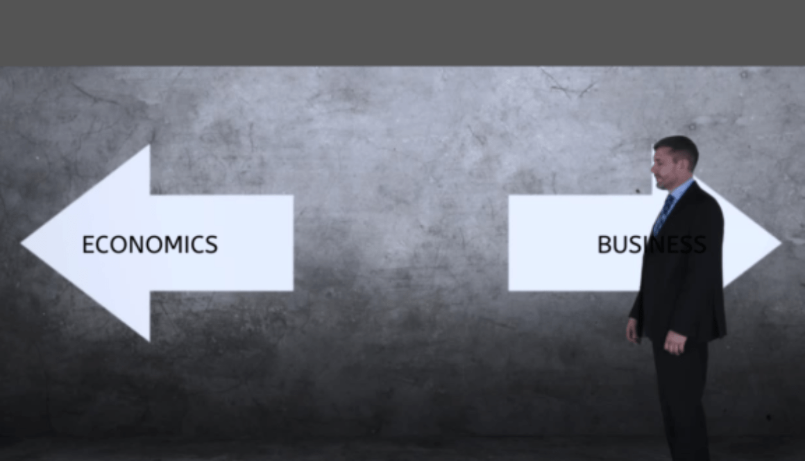 ECONOMICS OR BUSINESS