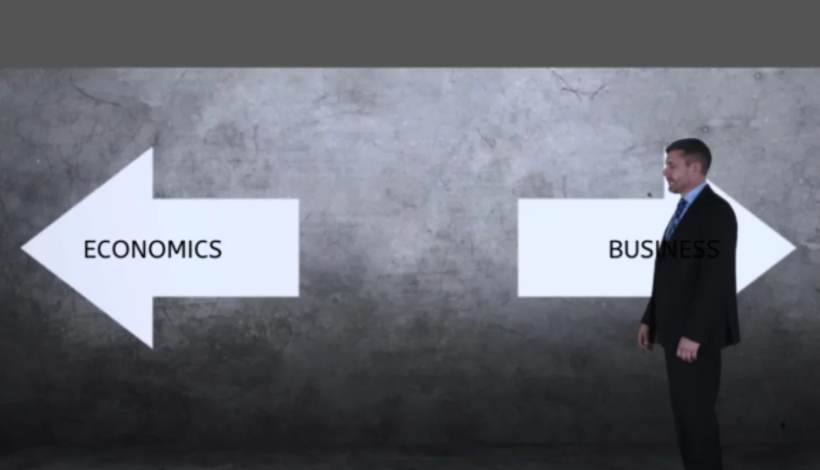 ECONOMICS OR BUSINESS