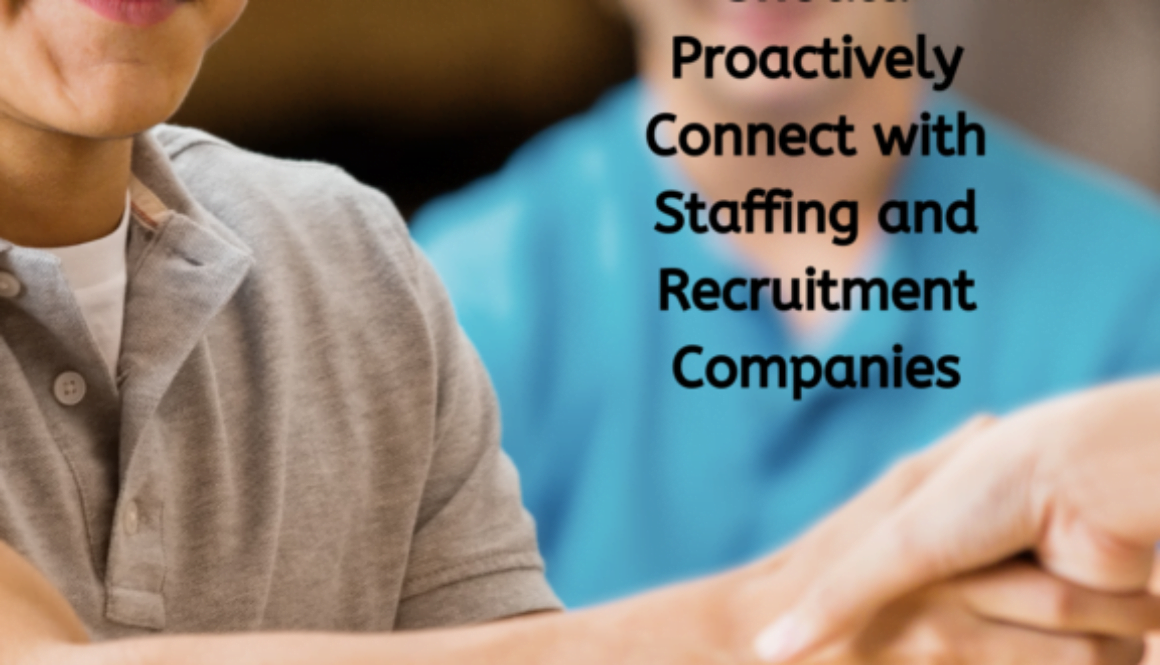 Staffing and Recruitment Companies For college students